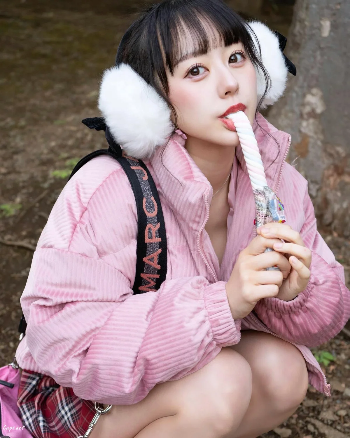Japanese gravure idol 音羽美奈 (みなぽち) Mina Pochico leaked nude image 34
