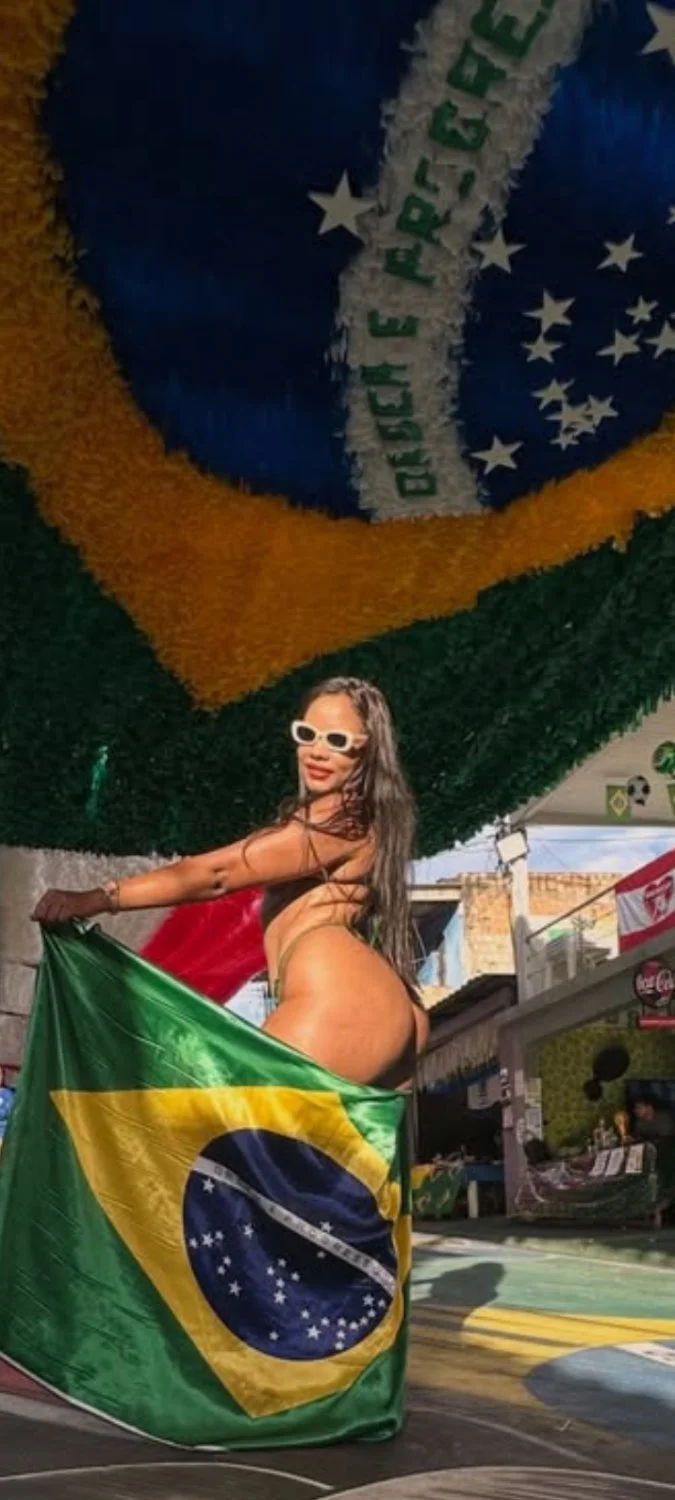 PUTA DO CARALHOOOOOOO secadora de sacos cheios lene sousa 🥵🤤 image 4