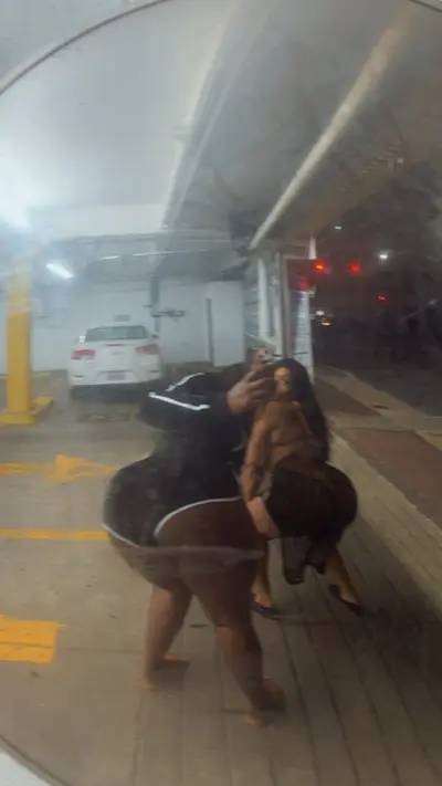 Big ghetto Booty Ebony Thot (New Orleans) cover image