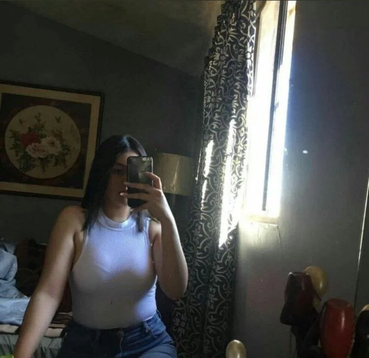 exposing somebodys fat titty slut image 7