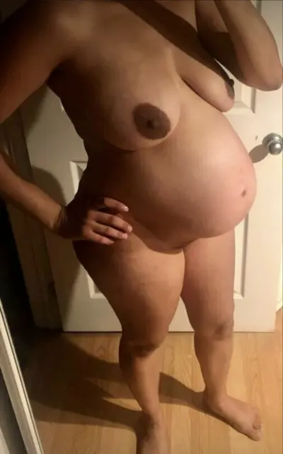 Pregnant Cassandra cover image
