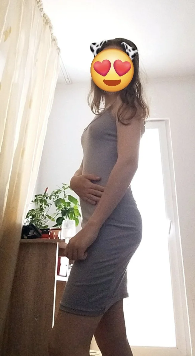 Skinny short friend image 2