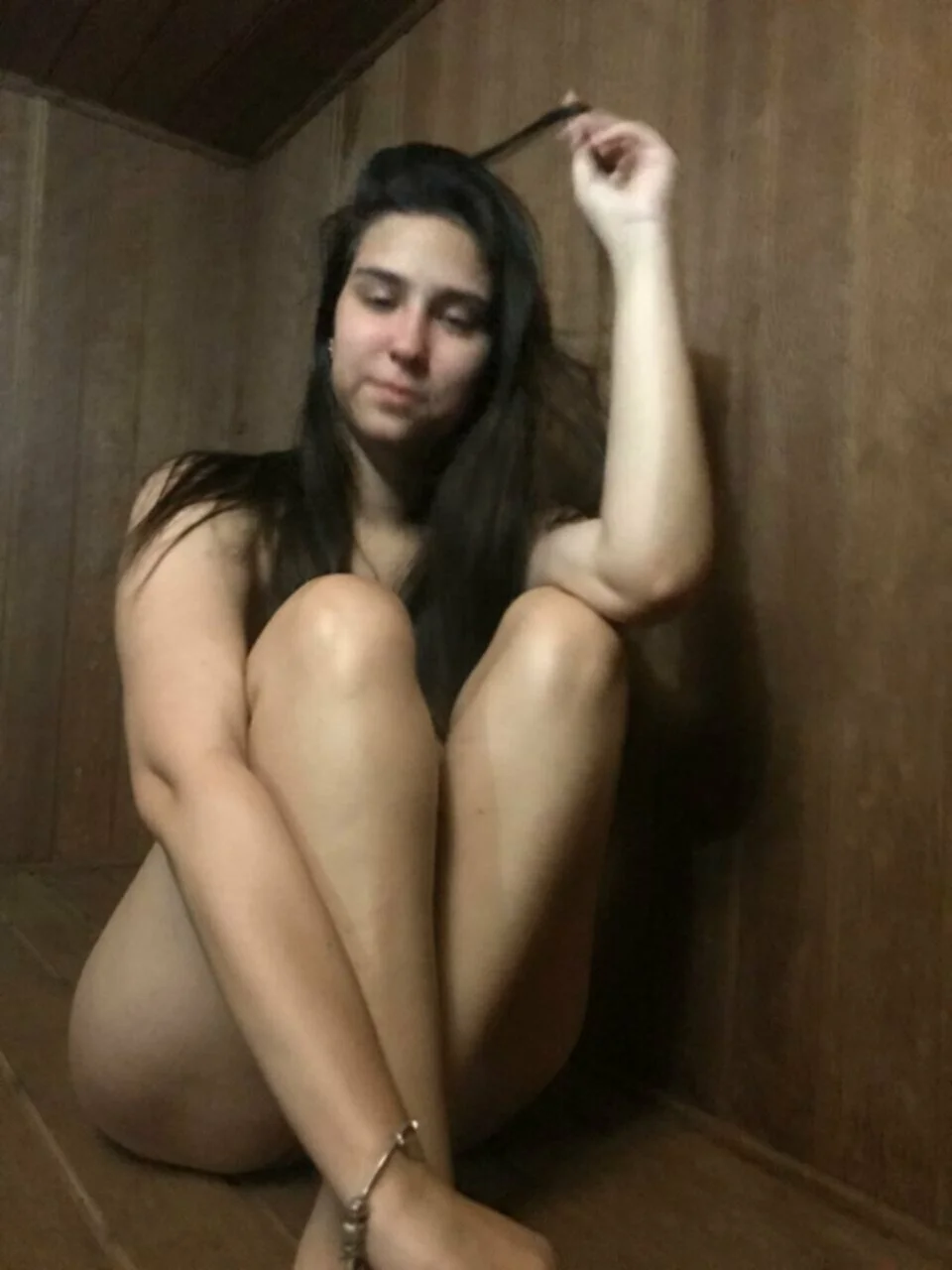 Busty Amateur Brazilian image 2