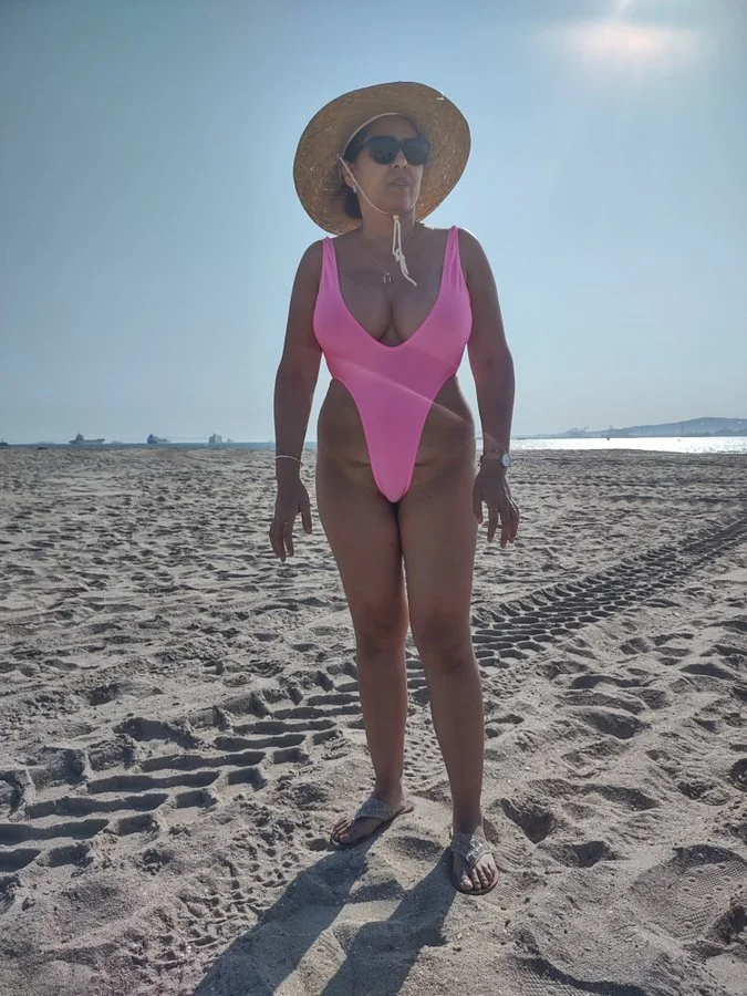 BUSTY NINA PT 2 image 43