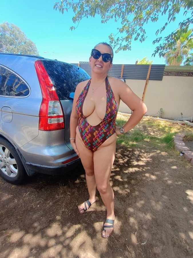 BUSTY NINA PT 2 image 46
