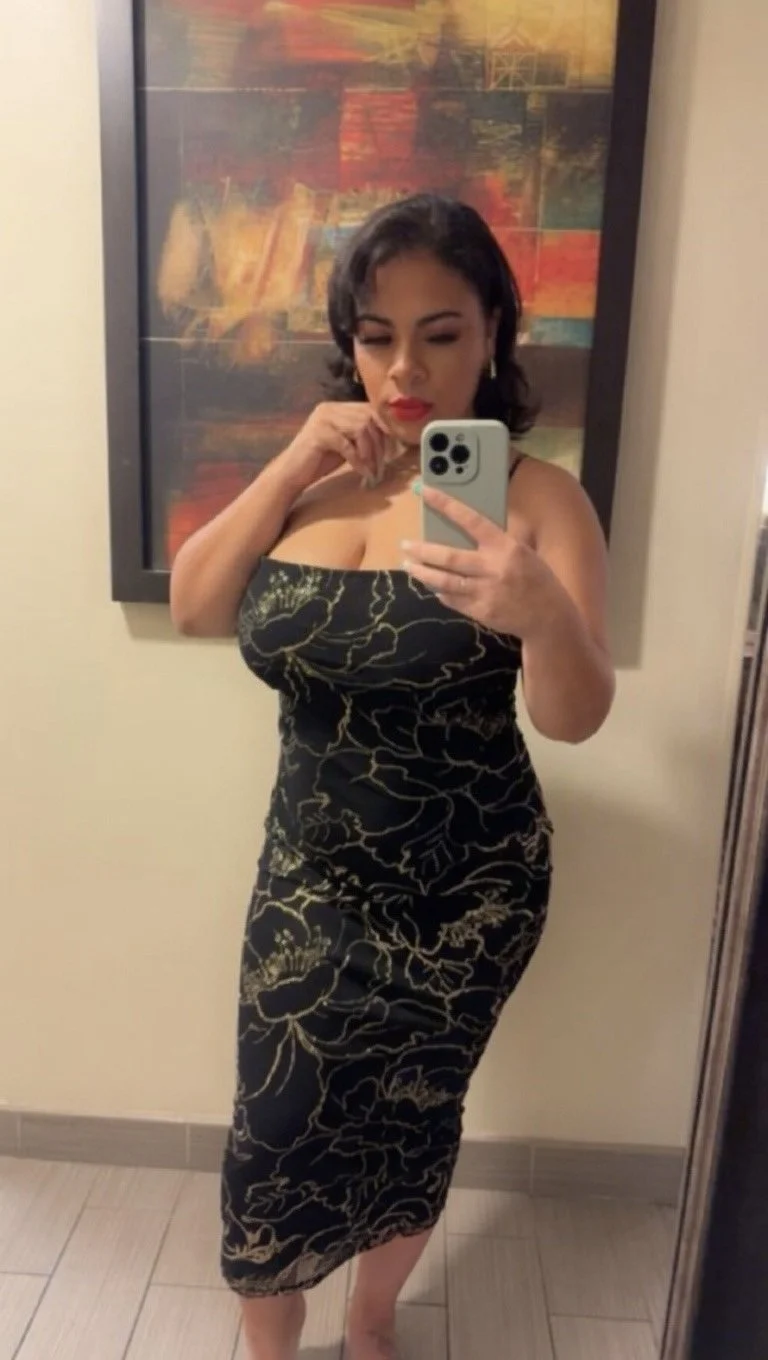 Spanish Wife Cheats with 3 black guys image 1