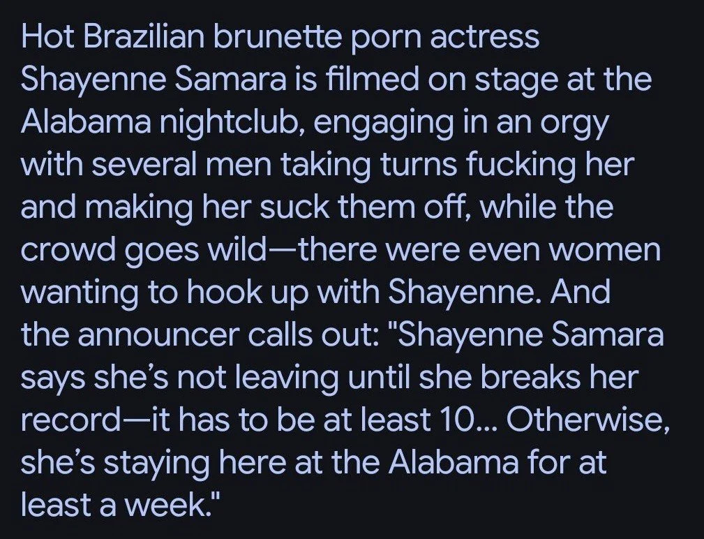 She fucks many men at the night club image 1