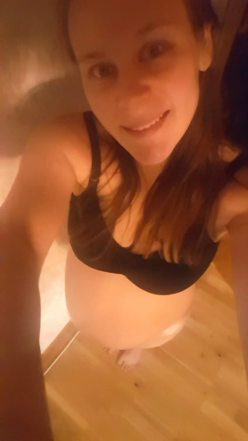 Pregnant👿🥵💦 BBC Lover Sara Leaked💗😍 image 41