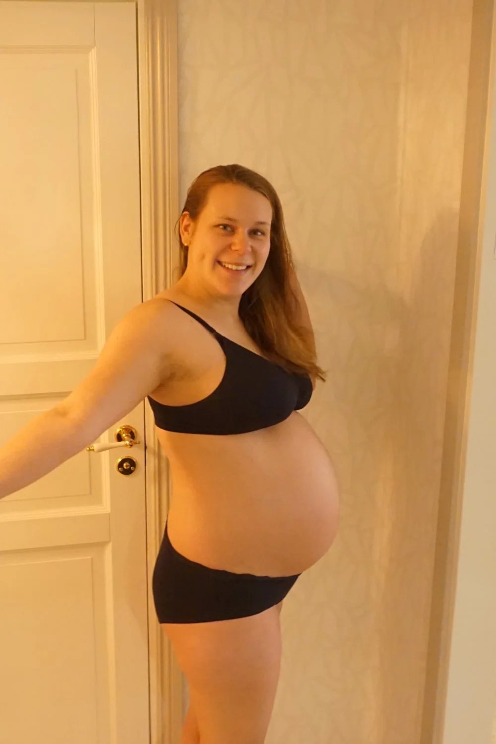 Pregnant👿🥵💦 BBC Lover Sara Leaked💗😍 image 42