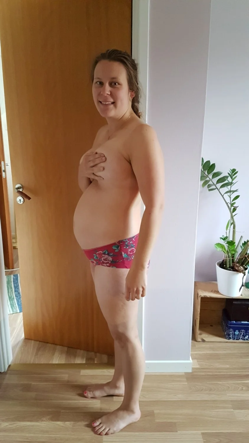 Pregnant👿🥵💦 BBC Lover Sara Leaked💗😍 image 45
