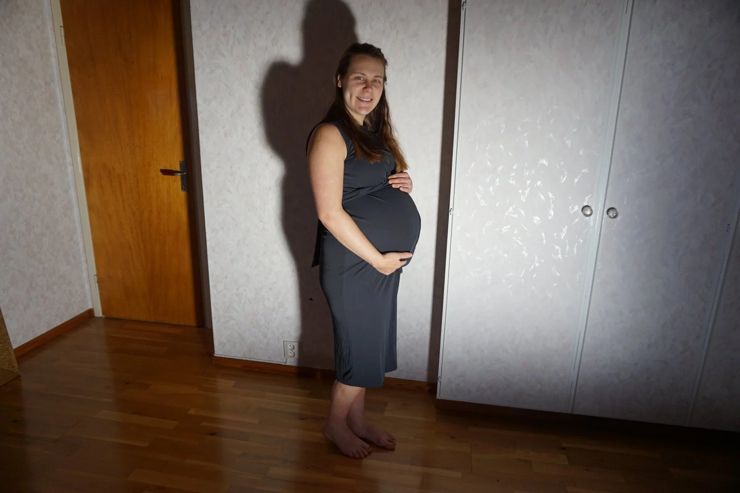 Pregnant👿🥵💦 BBC Lover Sara Leaked💗😍 image 47