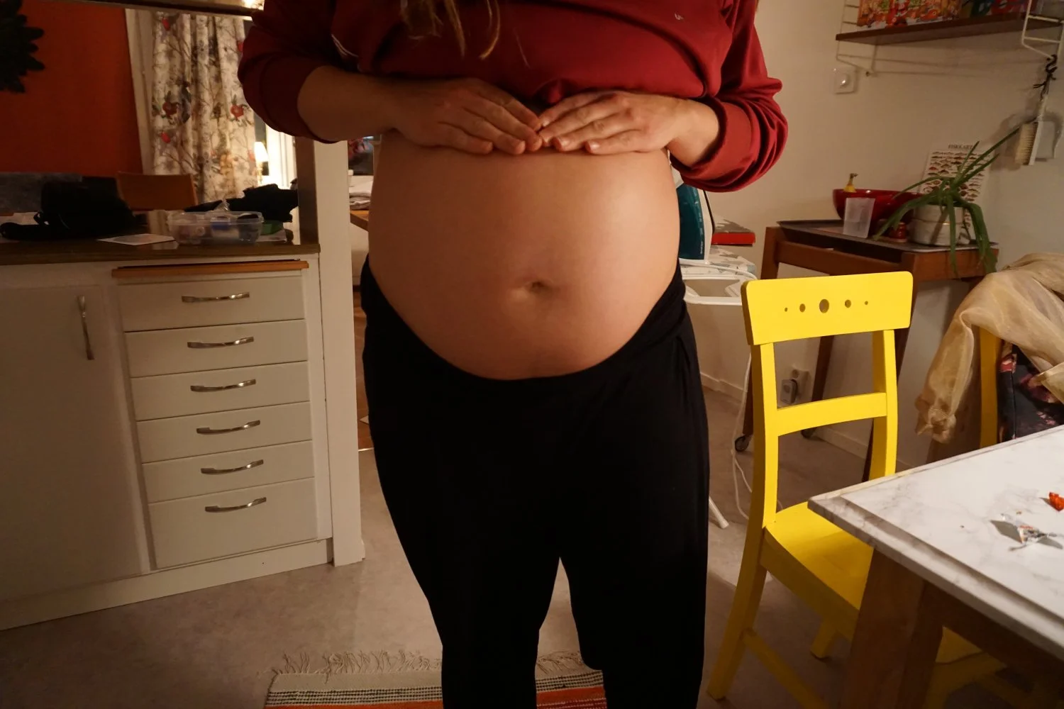 Pregnant👿🥵💦 BBC Lover Sara Leaked💗😍 image 48
