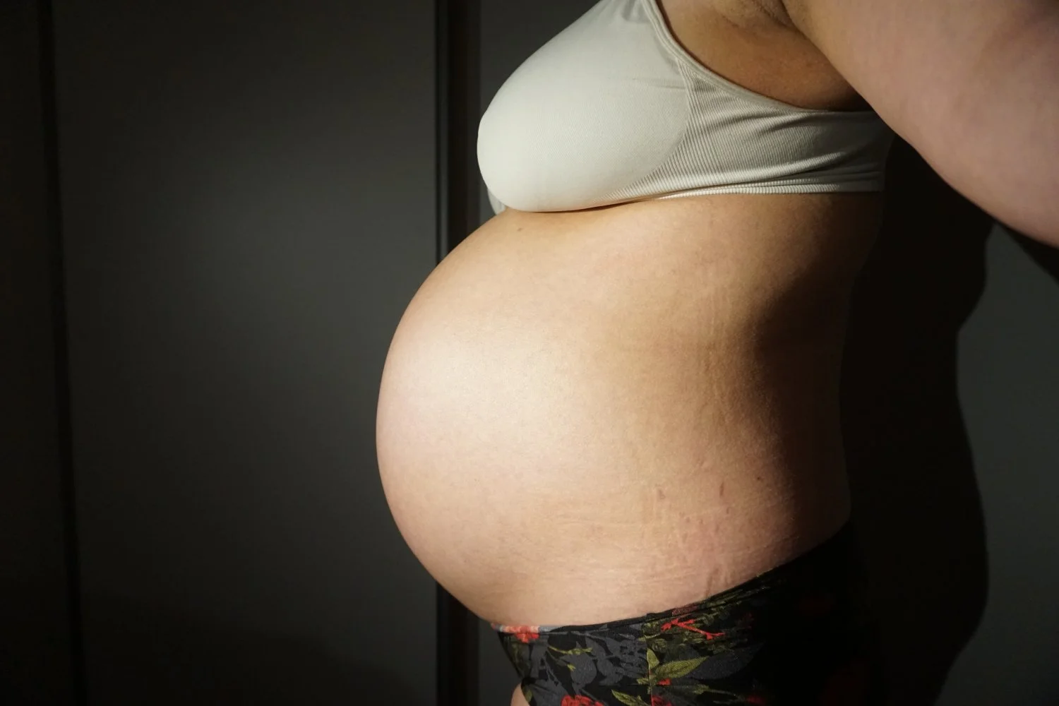Pregnant👿🥵💦 BBC Lover Sara Leaked💗😍 image 49