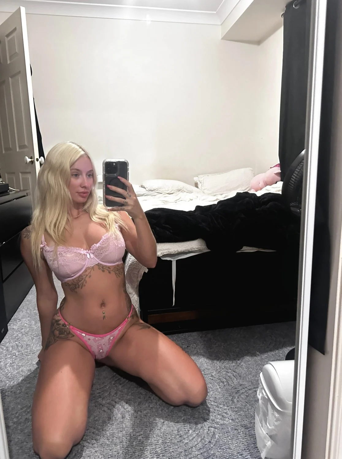 What part of my body will you blow your load main image