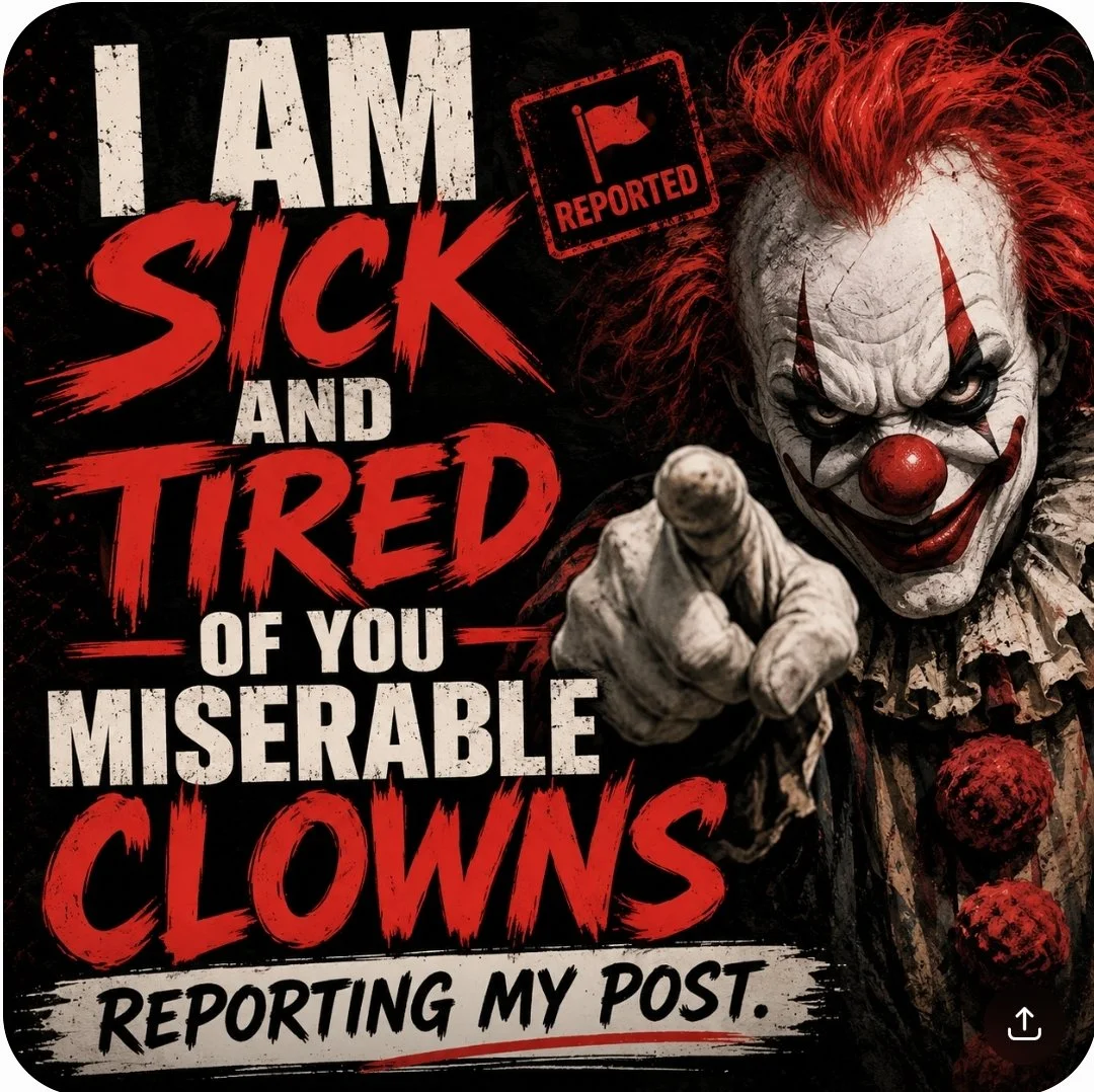 Bunch on Clowns! main image