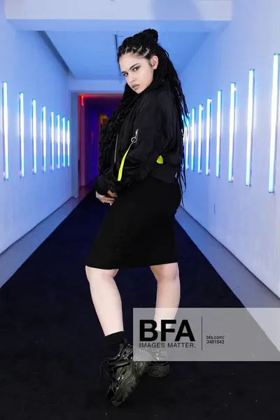 priestess italian rapper cover image