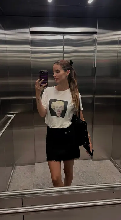 Could use a little love in the elevator at work, going down cover image