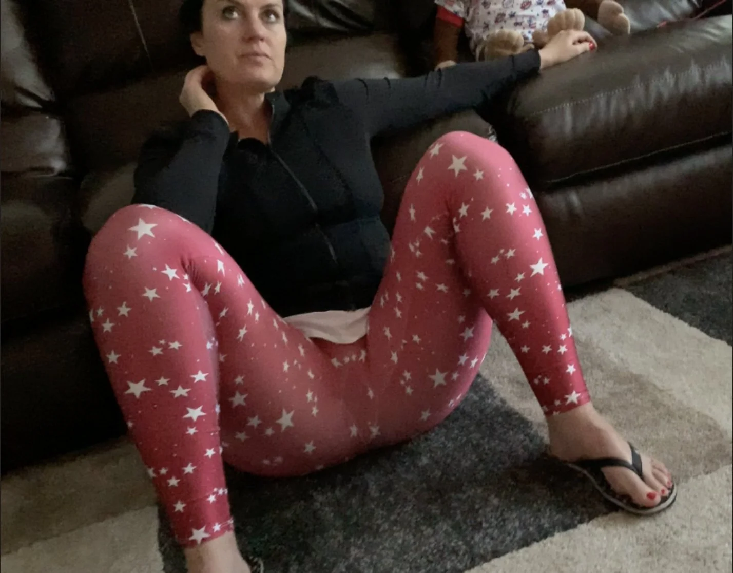 SEXY STEPMOM image 10