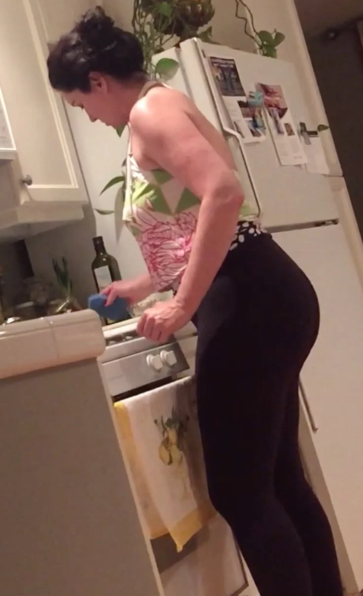 SEXY STEPMOM image 8