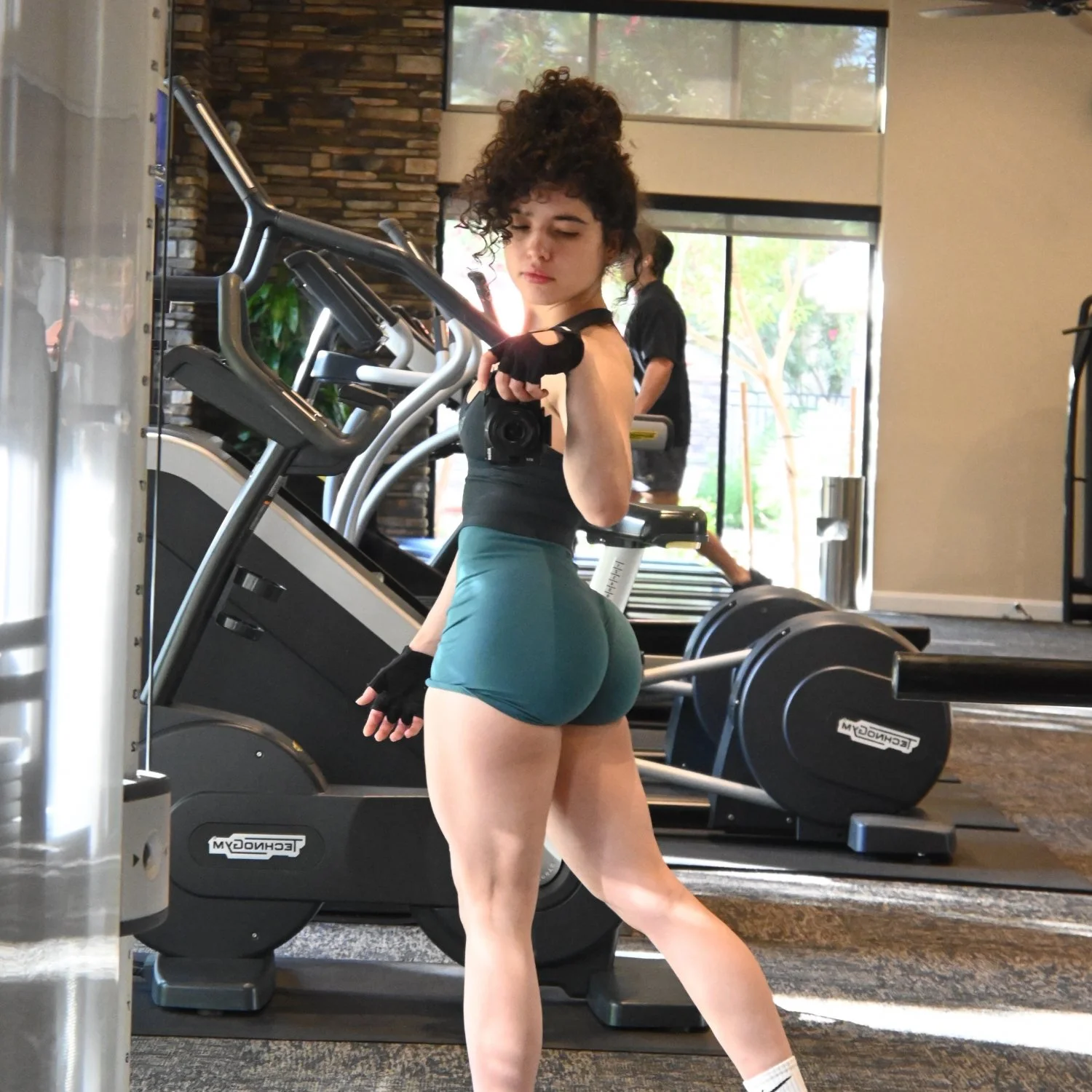 Gym Time🔥🍑💪🏼 image 25