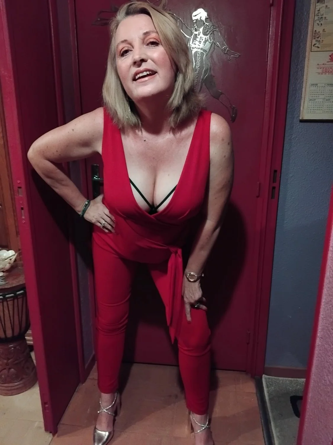 Maryline french mature slut image 32