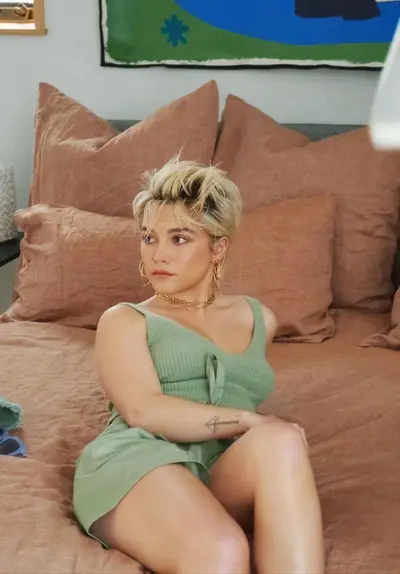 Florence Pugh cover image