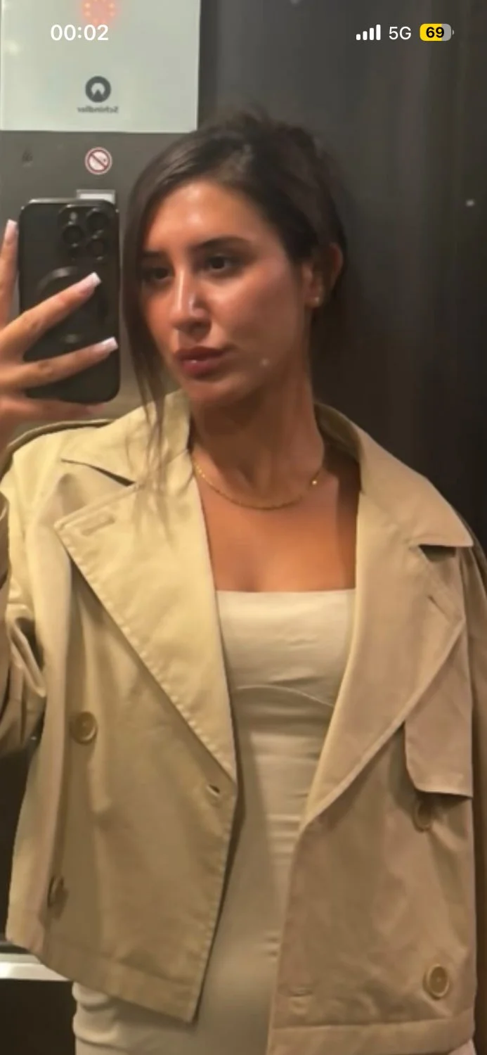 Slutty turkish Girl Turk Need Fake and Famous cumslut cumface useless bitch German slut image 3