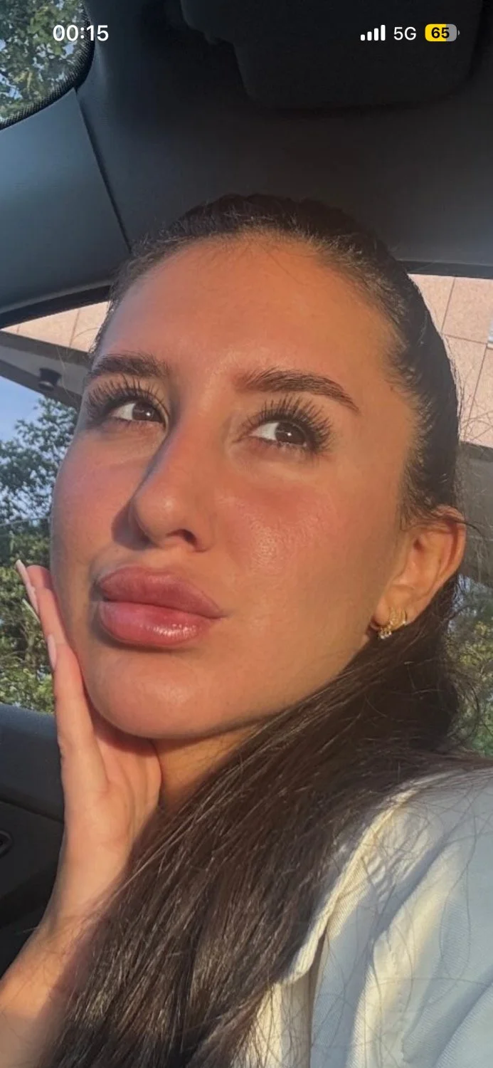 Slutty turkish Girl Turk Need Fake and Famous cumslut cumface useless bitch German slut image 5