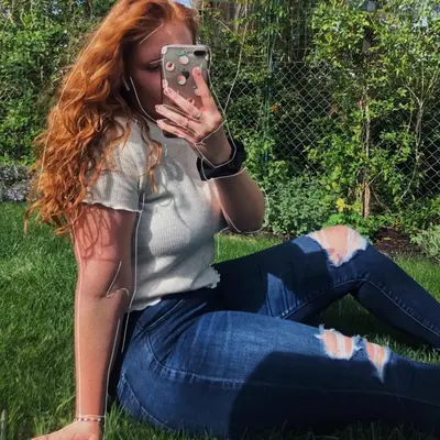 Redhead cover image