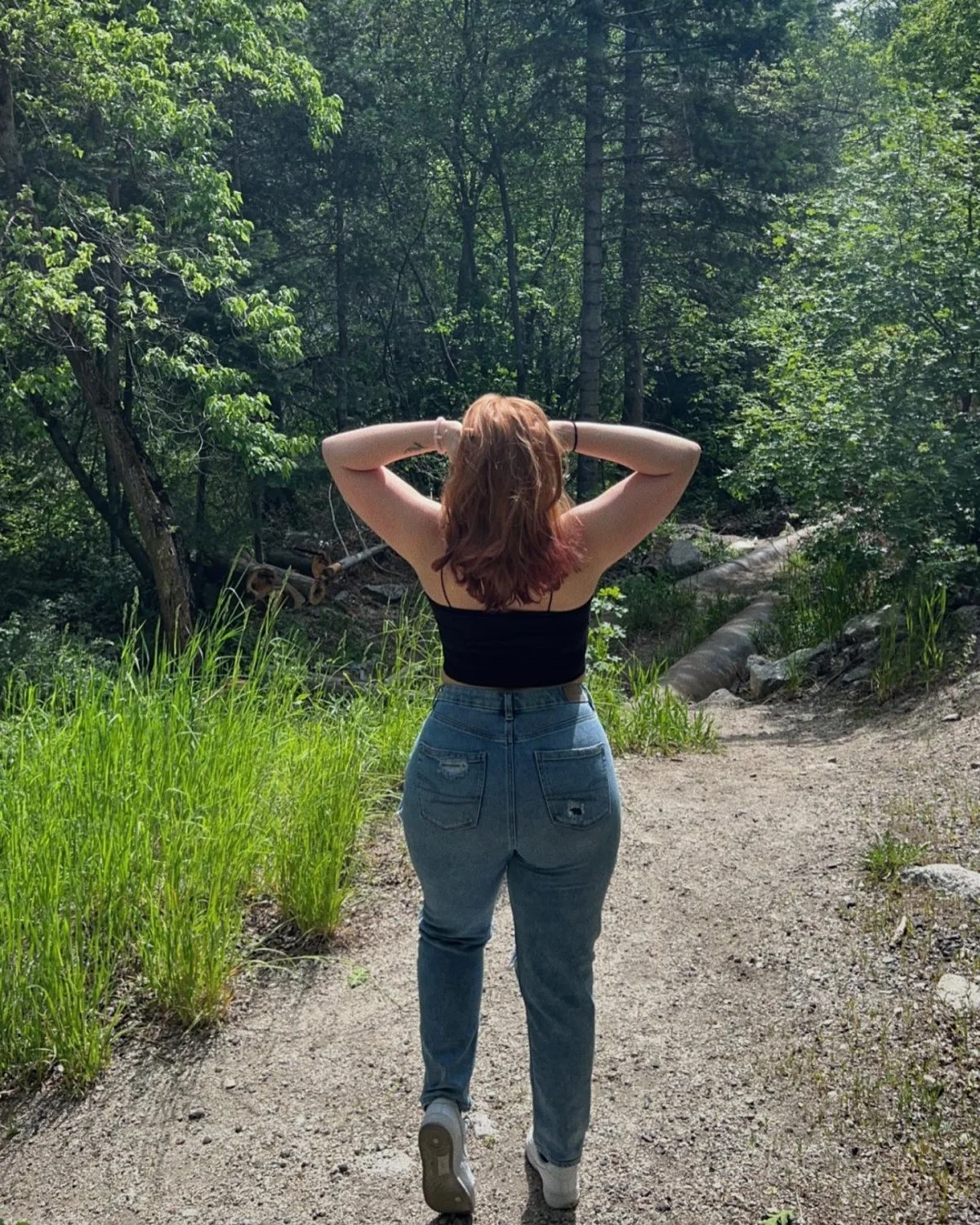 Redhead image 10