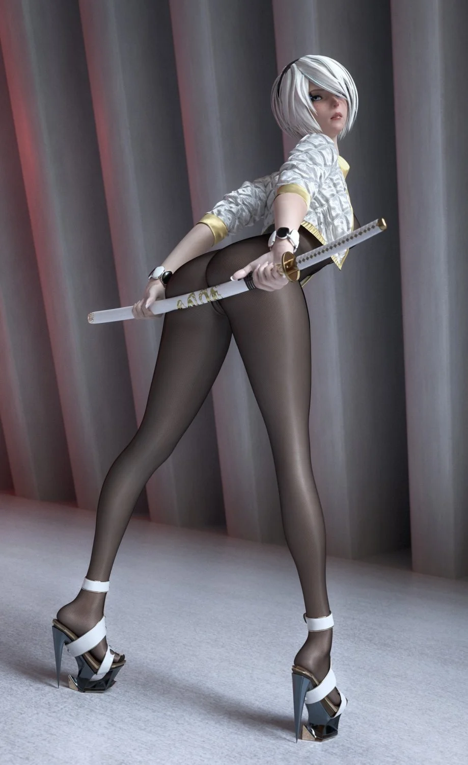 3d Posts +18 (4k) image 12