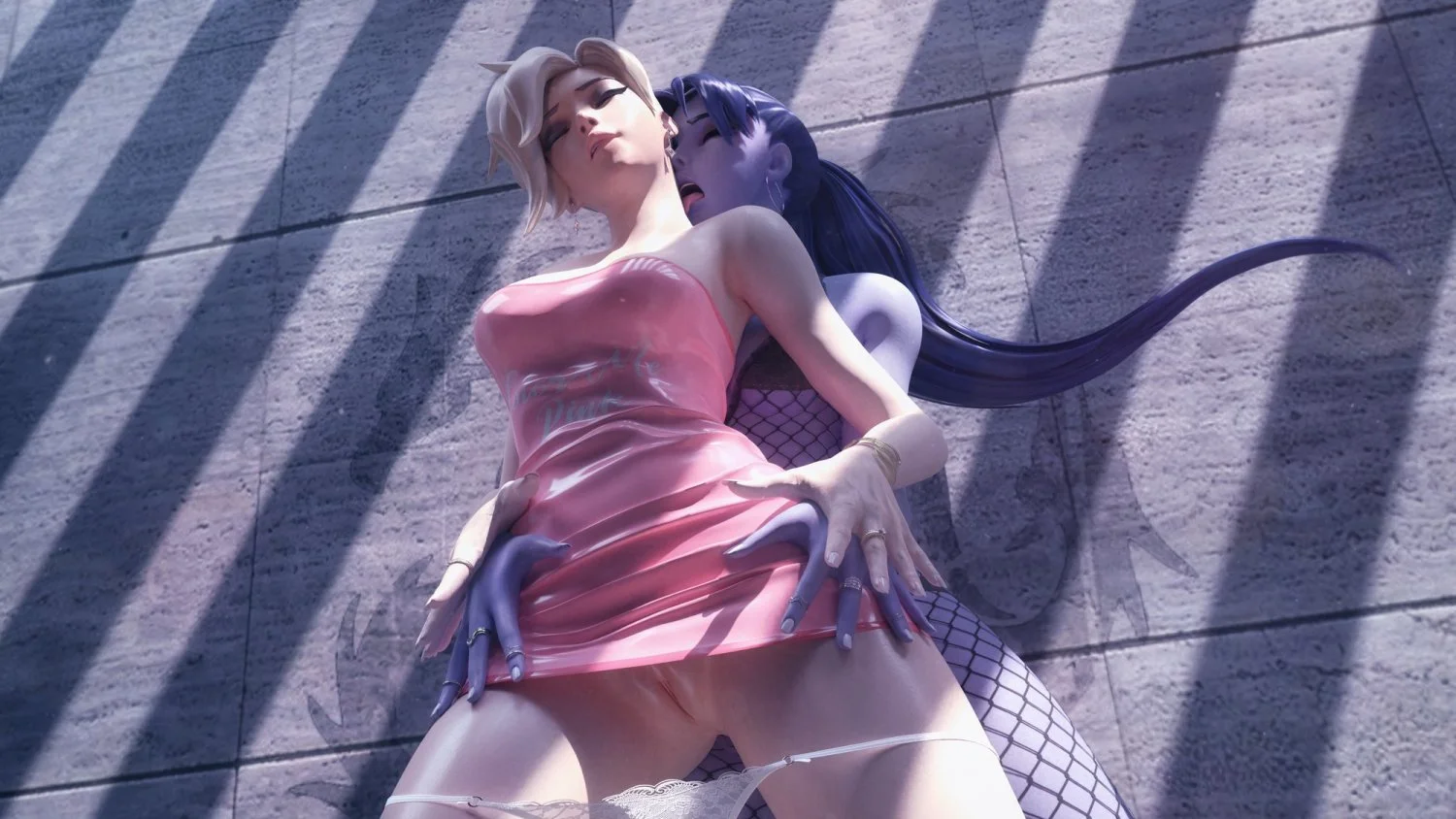 3d Posts +18 (4k) image 13