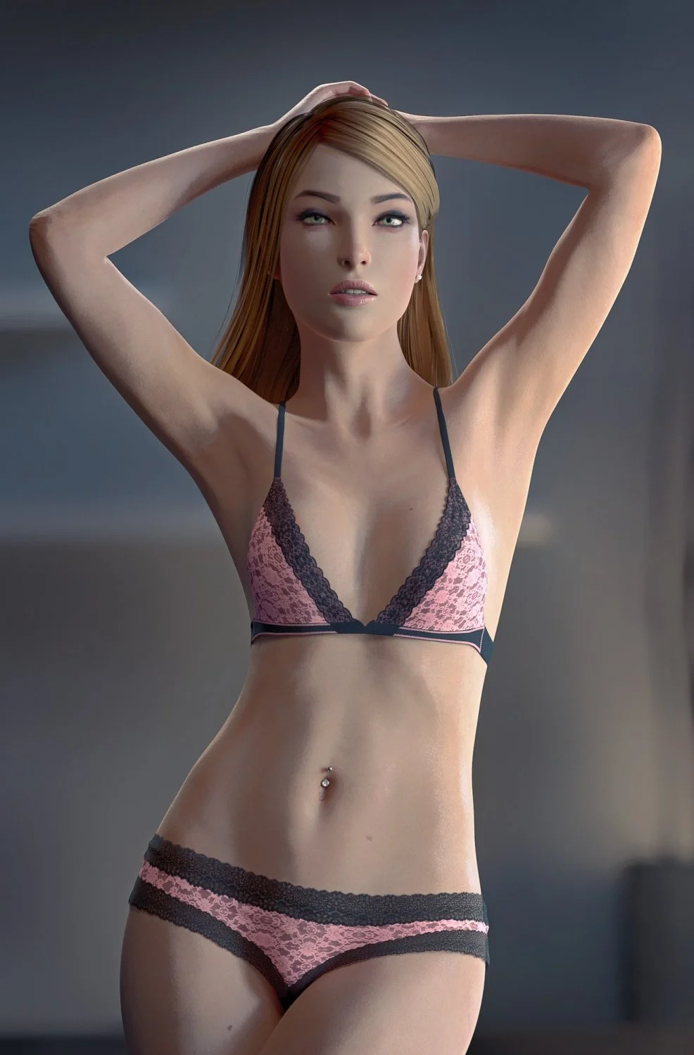 3d Posts +18 (4k) image 43