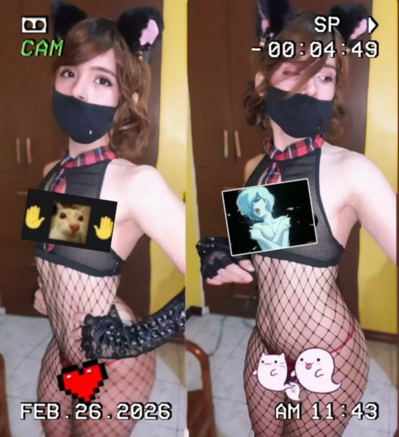 FEMBOY SUPERPUSSY ASUMICION 🐞🐞🐞 MARIQUITA MICROPENE main image