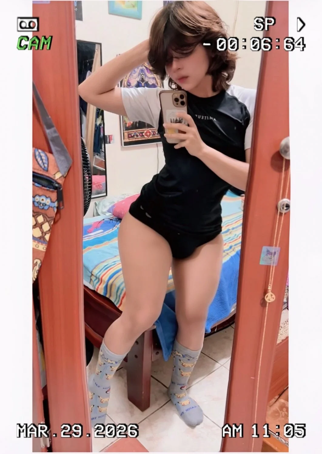 FEMBOY SUPERPUSSY ASUMICION 🐞🐞🐞 MARIQUITA MICROPENE image 5