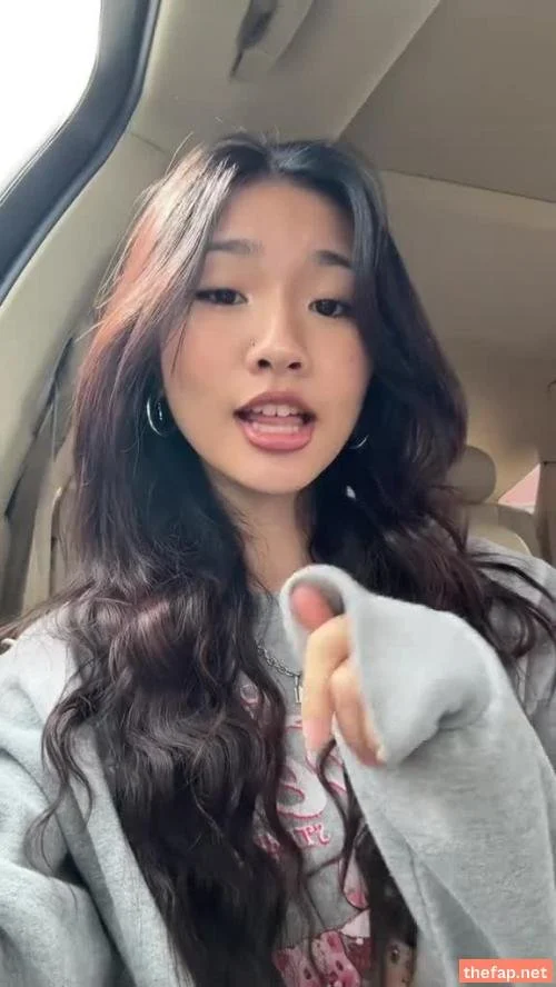 Goon Goon Goon! Asian Teen TikTok Slut image 2