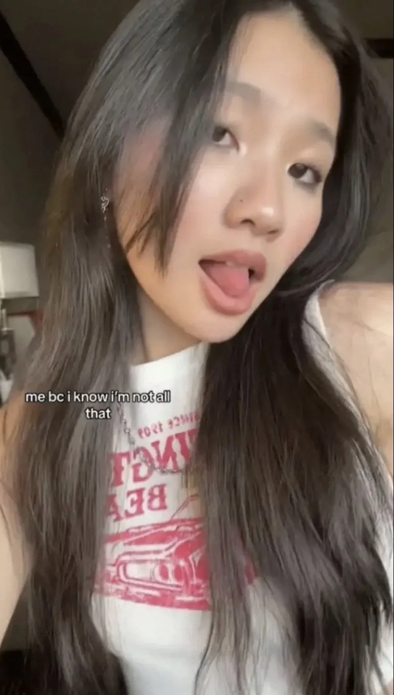 Goon Goon Goon! Asian Teen TikTok Slut image 7