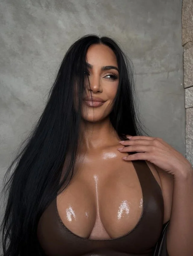 Kim K image 6