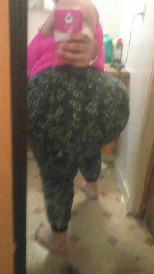 M3gA bor1cuA bBw bootY !! image 11
