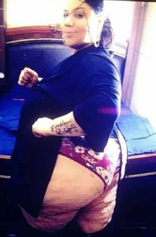 M3gA bor1cuA bBw bootY !! image 15