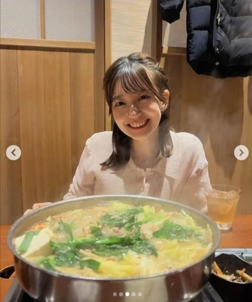 🔚Japanese　顔抜き　アナウンサー　渡辺舞音　ソフトエロ　一発やりたい main image