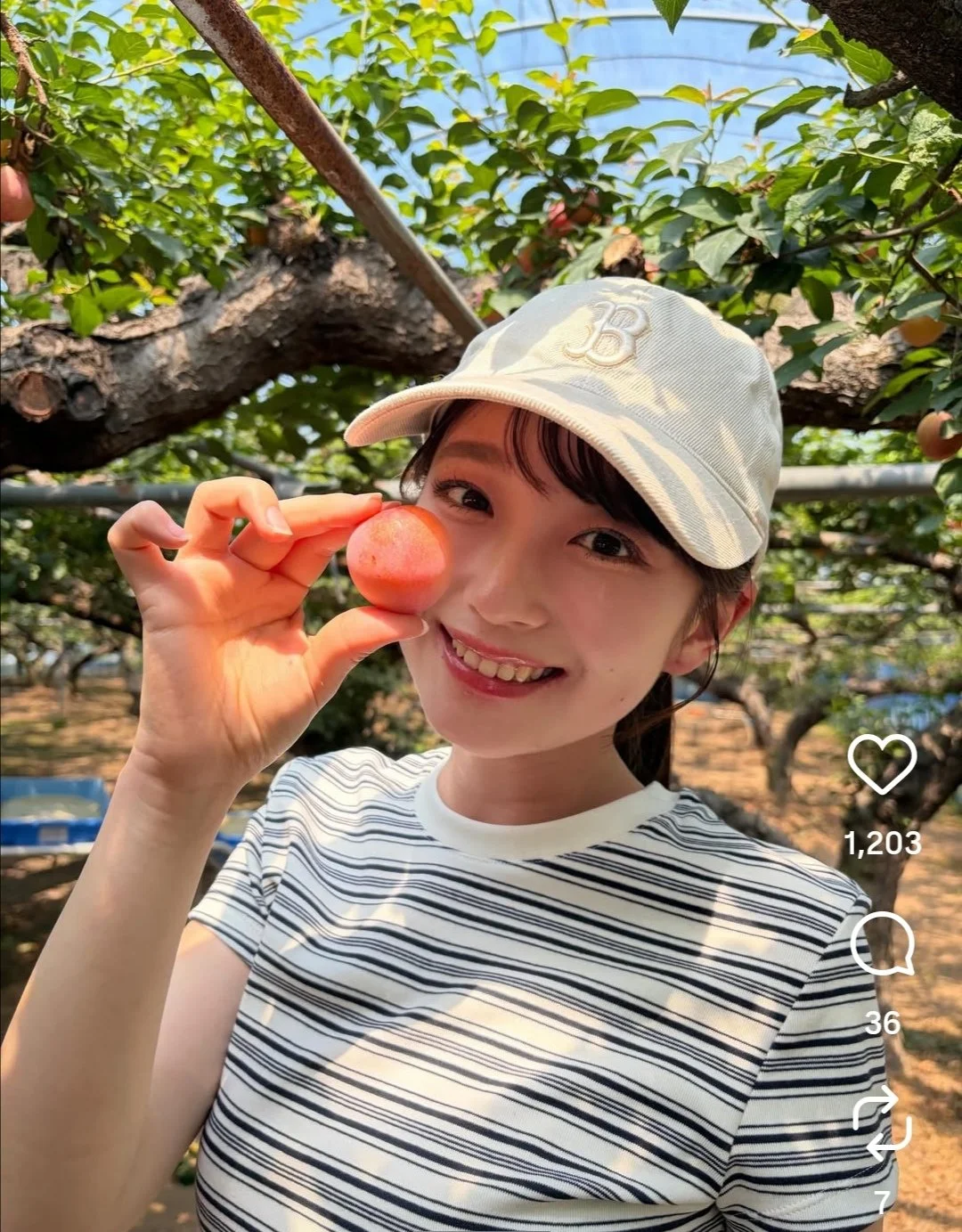 🔚Japanese　顔抜き　アナウンサー　渡辺舞音　ソフトエロ　一発やりたい image 11