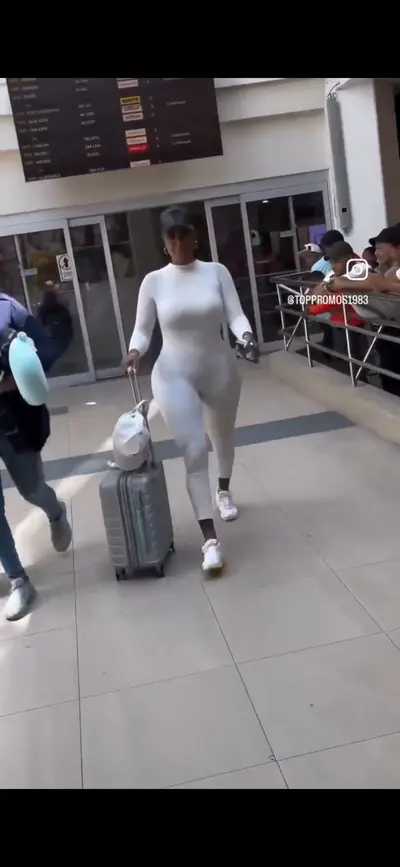 Sexy hot milf in catsuit leggings 🥵 cover image