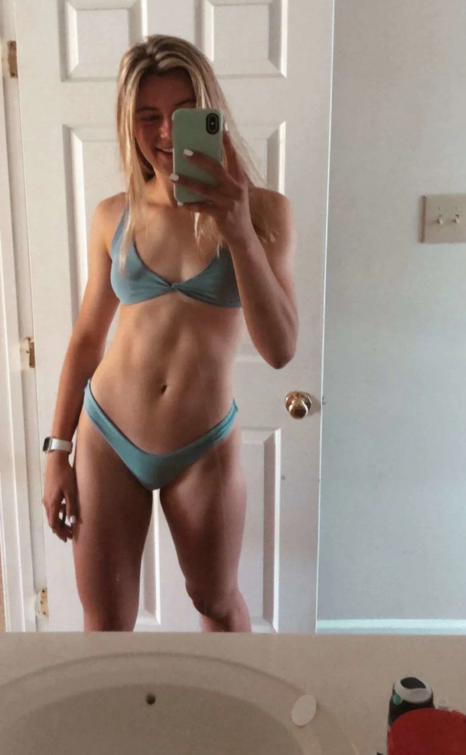 College slut Gabby image 16