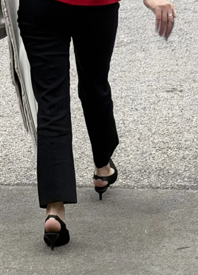 Woman in heels image 4
