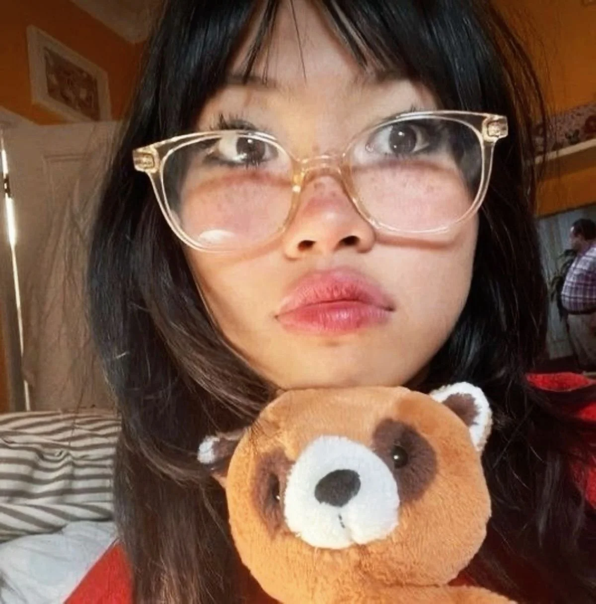 beabadoobee cum tribute image 3