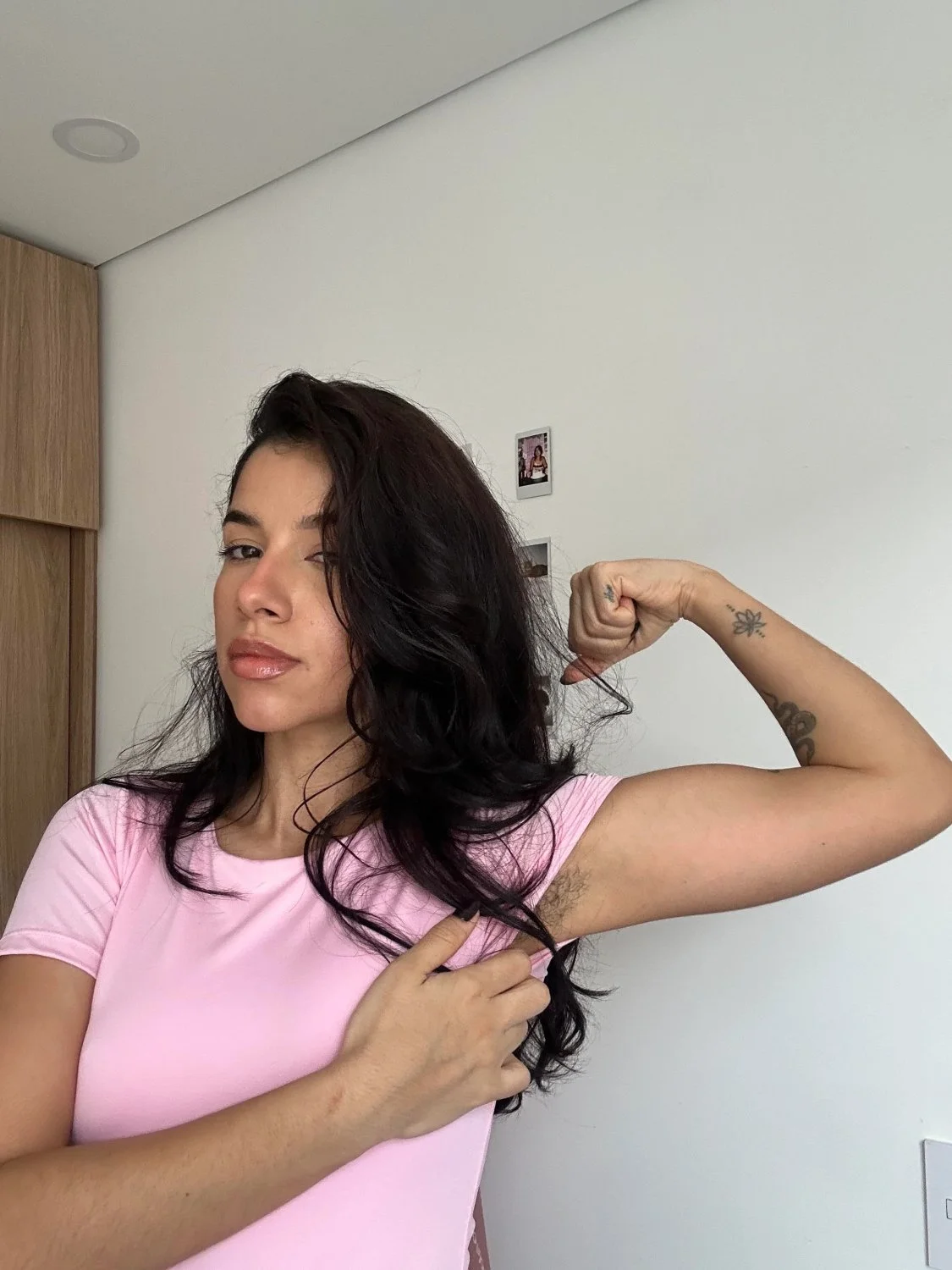 new hairy armpit collection image 10