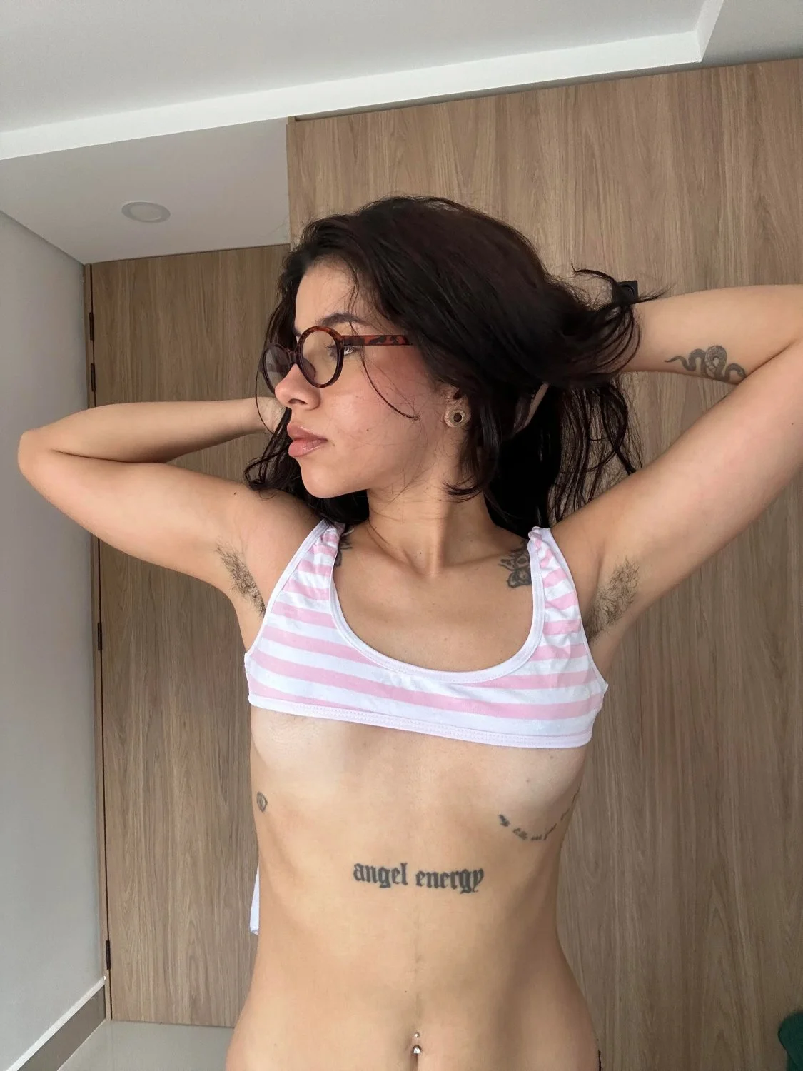 new hairy armpit collection image 18