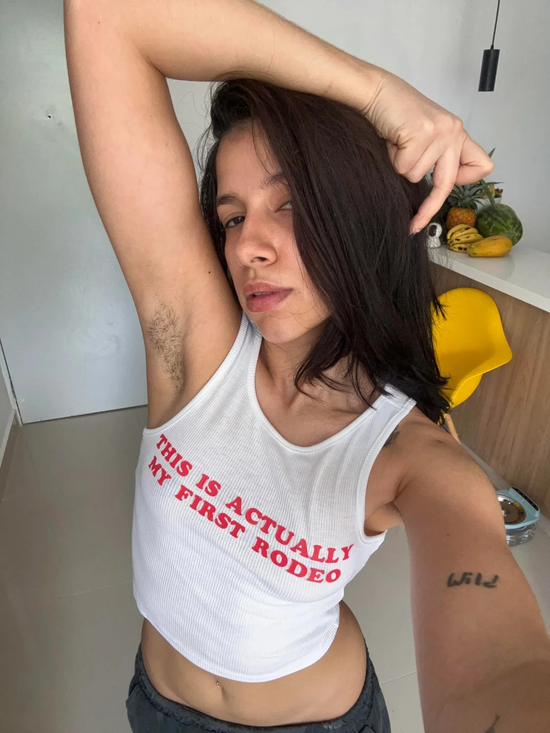 new hairy armpit collection image 24