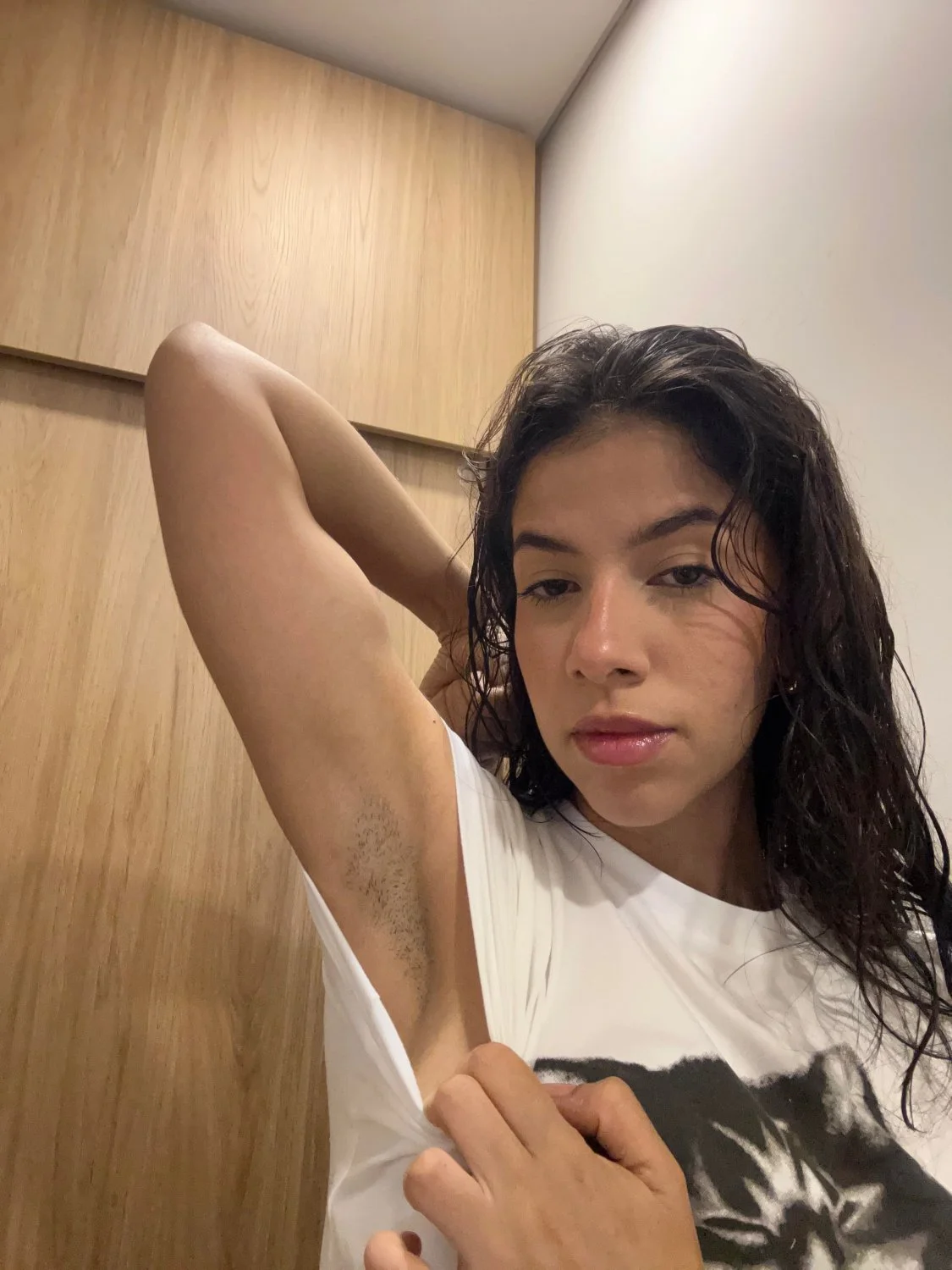 new hairy armpit collection image 28